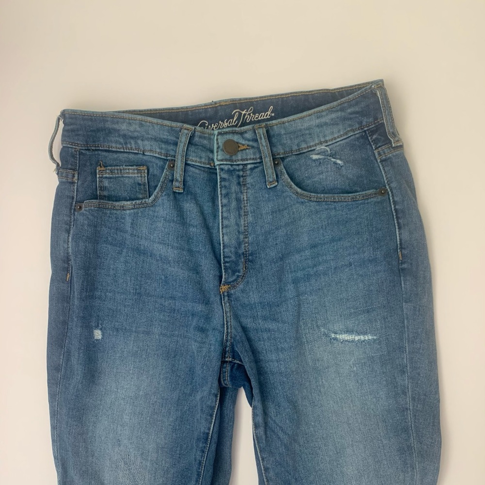 Universal Thread Skinny High Rise Jeans